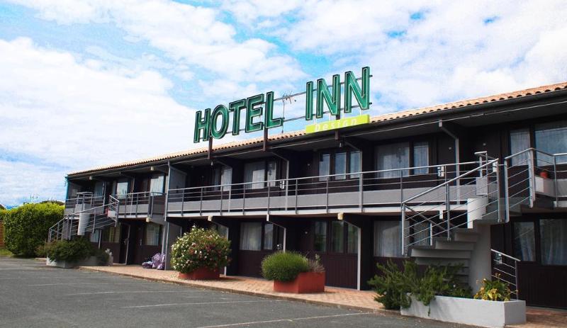 Hotel Inn Design La Rochelle La Rochelle  Exteriör bild